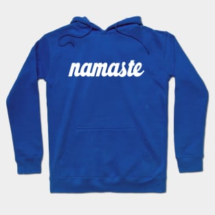 Namaste Hoodie